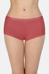 Amante Low Rise Three-Fourth Coverage Boyshort (Pack of 2)- Multicolor — thumbnail 2